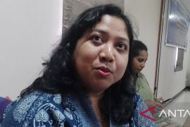 Samdhana gandeng Sekolah Adat Papua mendorong guru kuasai Bahasa Sentani