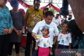 Pemkab Biak Numfor implementasikan delapan aksi turunkan stunting anak