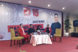 Kesang dorong Ketua PSI Kediri maju dalam Pilkada 2023
