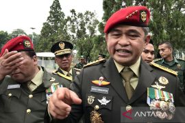 KSAD Maruli: Kalau sudah Doni Monardo menegur, bangga sekali kami