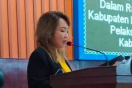 DPRD Murung Raya dukung pelaksanaan Pekan Imunisasi Nasional (PIN) Polio