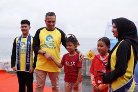 Sabang pertahankan juara umum Weh Ocean Festival