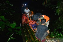 BPBD Agam catat 26 pendaki belum turun dari Gunung Marapi