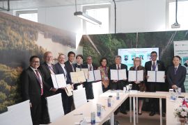 PLN gandeng GEAPP dalam percepatan transisi energi di Indonesia