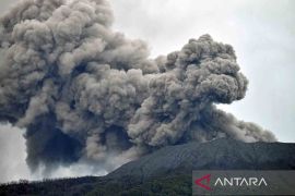28 pendaki dilaporkan belum turun dari Gunung Marapi