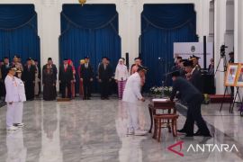 Pj Guberbur Jabar berpesan 3 pj kepala daerah harus berintegritas