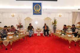 PTPN XIV dukung program Pemprov Sulsel menjaga ketahanan pangan