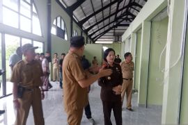 Kejari Belitung akan evaluasi pelaksanaan pekerjaan pembangunan gedung 'Food Court'