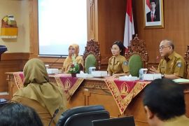 Brida Kabupaten Badung minta OPD berinovasi tingkatkan indeks inovasi daerah