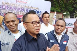 Sudirman Said imbau sukarelawan utamakan visi dan misi AMIN
