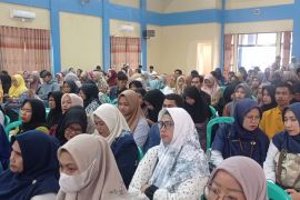 200 calon pengantin di Lebak dapat edukasi penurunan stunting