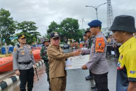 Kabupaten Tabalong status siaga darurat bencana