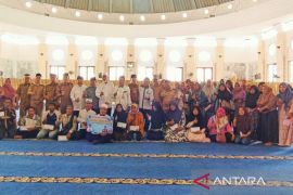 Baznas Kota Bengkulu salurkan bantuan modal ke 112 pelaku usaha