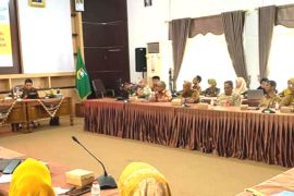 Sekdakab: Kawasan industri Jorong investasi jangka panjang Tanah Laut