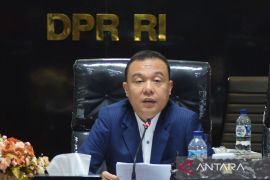 DPR mengimbau masyarakat tetap jaga suasana damai usai pemilu