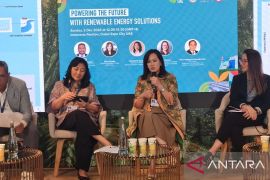 Pangkas emisi GRK, industri lirik biomassa untuk transisi energi