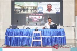 Unpatti Ambon bersama swasta gelar bursa karir permudah alumni dapat pekerjaan