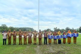 Gubernur Sahbirin Noor galang donasi untuk Rakyat Palestina