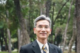 Taiwan working with the world toward a net-zero future