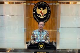 Pemerintah surati DPR minta perubahan UU MK tidak disahkan