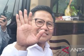 Muhaimin Iskandar bantah tudingan format debat cawapres usulan Timnas AMIN