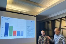Pelemahan ekonomi dinilai jadi ancaman RI selama dua tahun ke depan