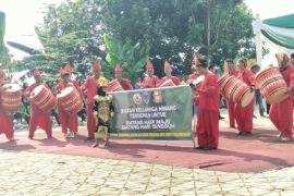 Pemkab Batanghari gelar karnaval "Ngarak Budayo"