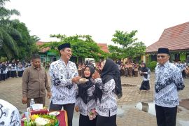 Pemkab Batanghari peringati Hari Guru Nasional