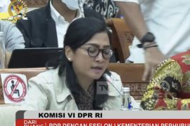 Pelni siapkan 66 ribu kursi penumpang angkutan perayaan natal dan tahun baru