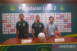Persipal bertekad rebut poin di kandang Kalteng Putra