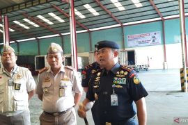 Pengamanan titik rawan penyelundupan lobster di Bandara Soetta diperketat