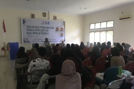 Bawaslu Maluku perkuat edukasi politik pada pemilih perempuan