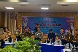 Penerimaan pajak di Sumsel-Babel mencapai Rp18,9 triliun November 2023