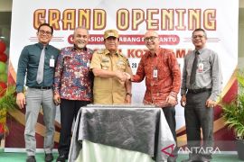 Kini sudah ada Kantor Capem Rohul Kota Lama, masyarakat semakin dekat mendapatkan layanan BRK Syariah