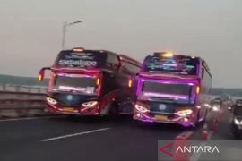 Polres Bangkalan perketat pengawasan di Suramadu