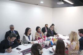 Menkeu: RI berkontribusi 15 persen pada Pasar Karbon Sukarela Asia