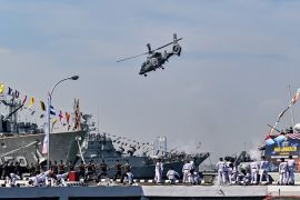 Peringatan Hari Armada di Pondok Dayung