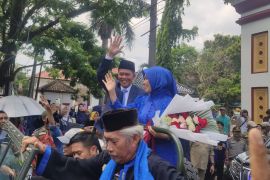 Syafrudin resmi purna bakti jadi Wali Kota Serang