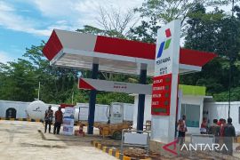 Kampung nelayan Samber-Binyeri Biak proyek strategis nasional