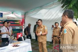 17 perusahaan buka lowongan kerja di job fair Pangkalpinang 2023