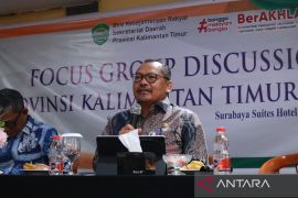 Dinkes Kaltim perkuat layanan kesehatan jemaah haji