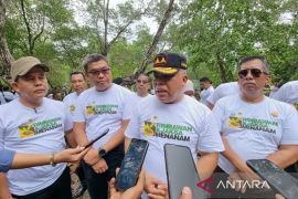 Kejati Papua Barat terlibat aktif selamatkan lingkungan