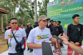 Puluhan pelajar SMA di Manokwari jadi Duta Lingkungan