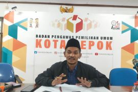 Bawaslu Kota Depok antisipasi politik uang di Pemilu 2024