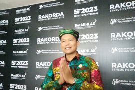 Jumlah Usaha Pertanian Perorangan di Kaltara Naik 5,44 Persen