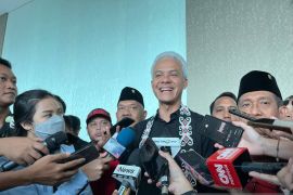 PDI Perjuangan Kaltim bidik 60 persen suara untuk Ganjar Pranowo