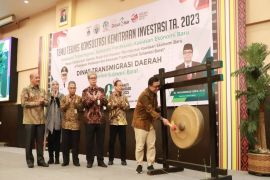 Sulbar berkomitmen merevitalisasi kawasan transmigrasi dan pedesaan