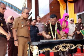 Bupati Tapin resmikan gedung Kejaksaan Negeri senilai Rp14 miliar