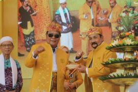 "Mamanda" meriahkan puncak Hari Jadi ke-58 Tanah Laut