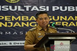Pembangunan Banjarmasin 20 tahun ke depan tetap berpedoman "Kota Sungai"